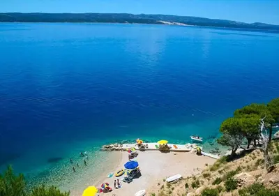 Priroda u blizini apartmana