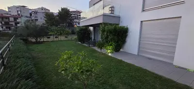 Vrt u objektu Apartman Gaby