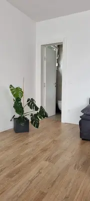 Tlocrt objekta Apartman Gaby