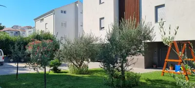 Dječje igralište u objektu Apartman Gaby