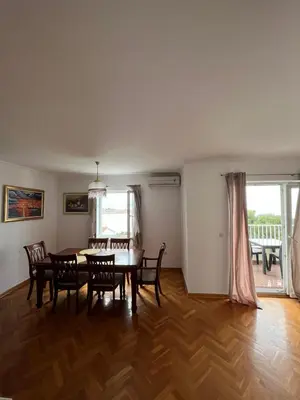Tlocrt objekta Apartman KING