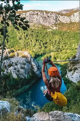 Priroda u blizini apartmana