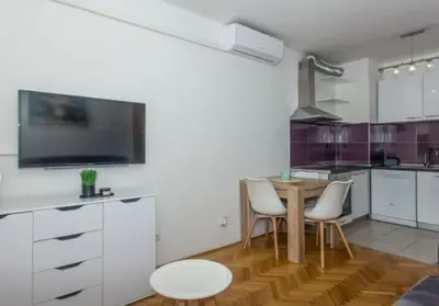 Kuhinja ili čajna kuhinja u objektu Michael