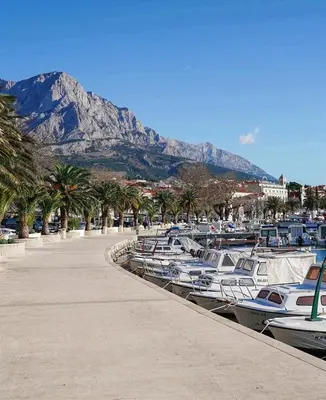 Priroda u blizini apartmana