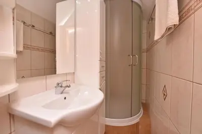 Kupaonica u objektu House La Casa Simone