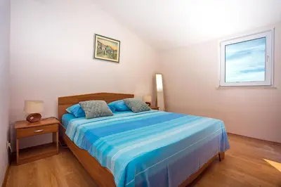 Krevet ili kreveti u jedinici u objektu House La Casa Simone