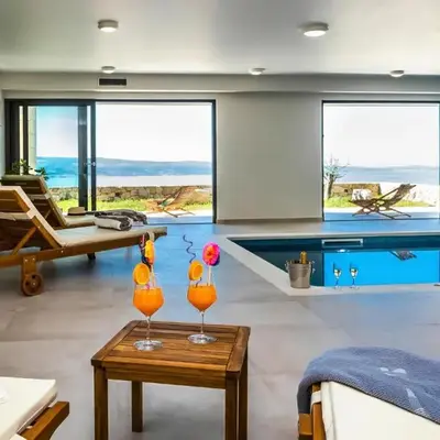 Nice Home In Omis With Wifi