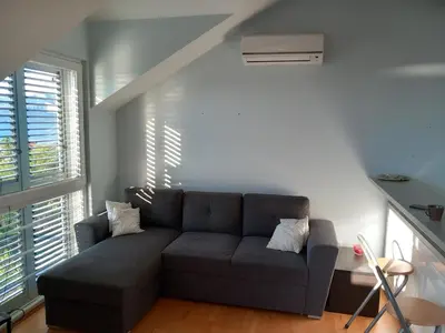 Prostor za sjedenje u objektu