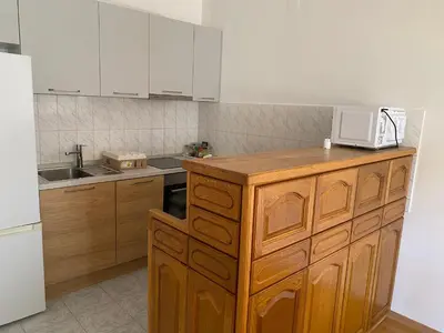 Kuhinja ili čajna kuhinja u objektu Apartment Katarina