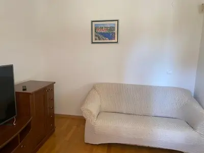 TV i/ili zabavni centar u objektu Apartment Katarina