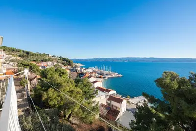 Priroda u blizini apartmana