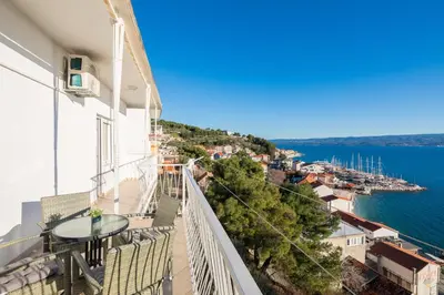 Priroda u blizini apartmana