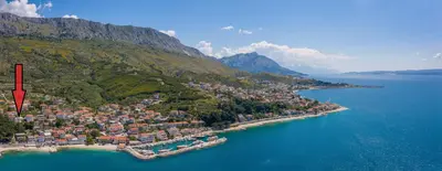 Priroda u blizini apartmana