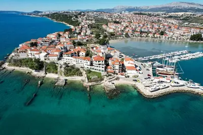 Priroda u blizini apartmana