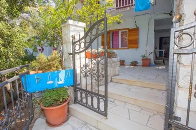 Zgrada u kojoj se nalazi apartman