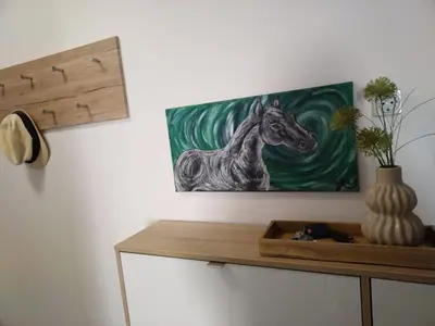 Tlocrt objekta Relax