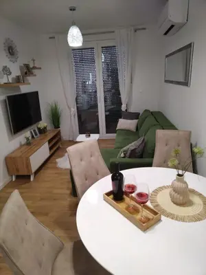 Prostor za sjedenje u objektu