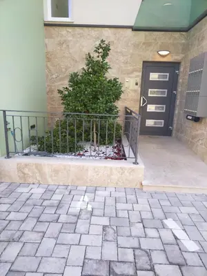 Tlocrt objekta Relax
