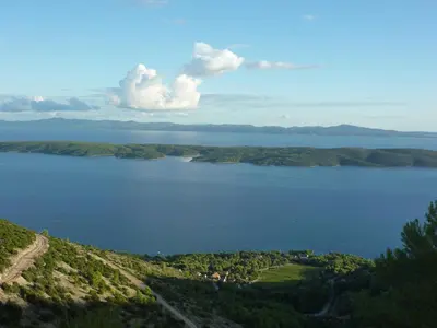 Priroda u blizini apartmana