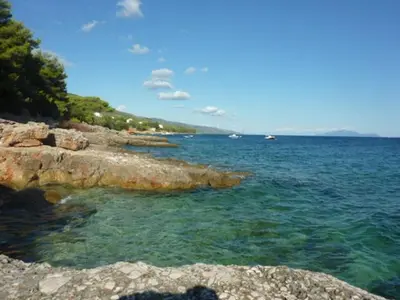 Priroda u blizini apartmana