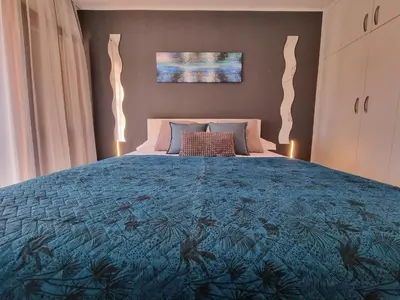Krevet ili kreveti u jedinici u objektu Villa Ilaria