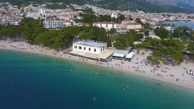 Priroda u blizini privatnih smještaja