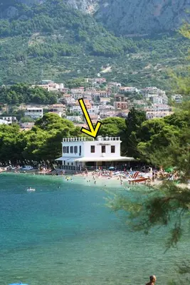 Priroda u blizini privatnih smještaja