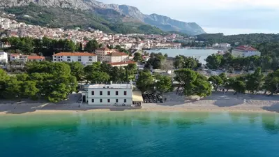 Priroda u blizini privatnih smještaja