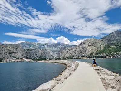 Priroda u blizini apartmana