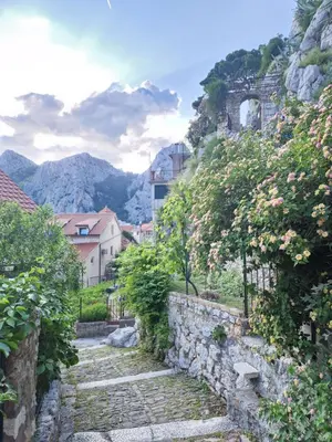 Priroda u blizini apartmana