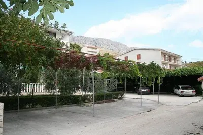 Pogled na planine ili pogled na planine iz apartmana