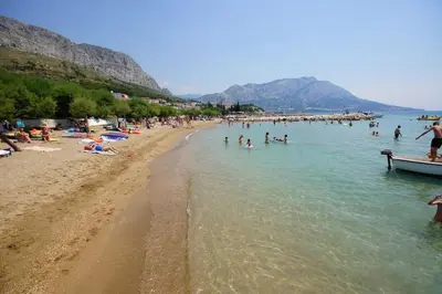 Priroda u blizini apartmana