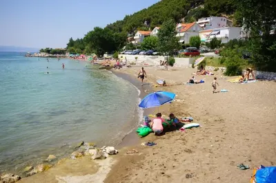 Priroda u blizini apartmana