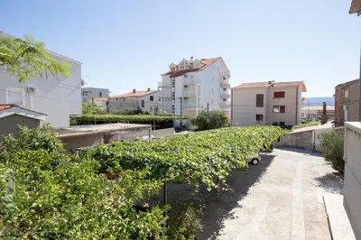 Zgrada u kojoj se nalazi apartman
