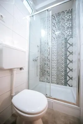 Kupaonica u objektu House Cicibela