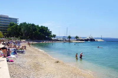 Priroda u blizini apartmana