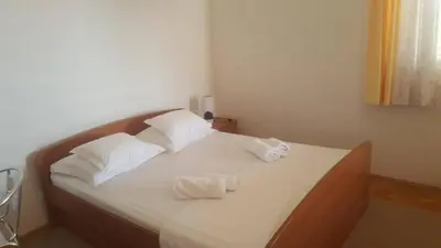 Krevet ili kreveti u jedinici u objektu Apartments with parking space Stobrec, Split - 20510