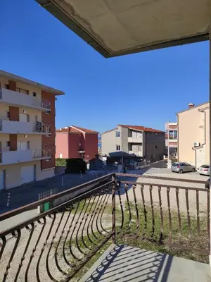 Zgrada u kojoj se nalazi apartman