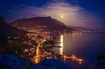 Priroda u blizini apartmana
