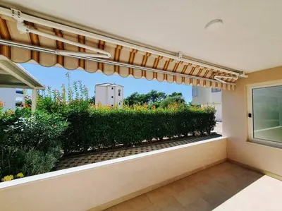 Vrt u objektu Apartment LaLa