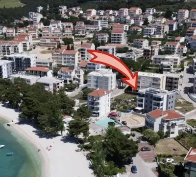 Priroda u blizini apartmana