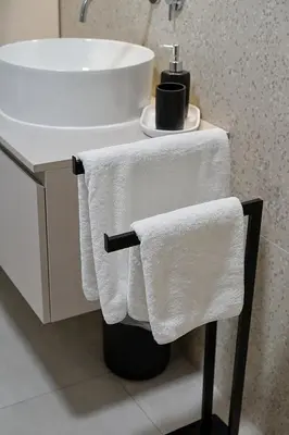 Kupaonica u objektu SOL Baška Voda