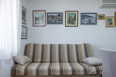 Prostor za sjedenje u objektu