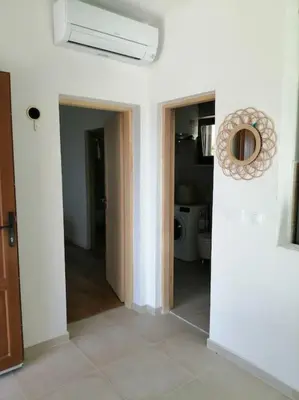 Tlocrt objekta Kuća za odmor Gnjila u uvali iznad prekrasne plaže