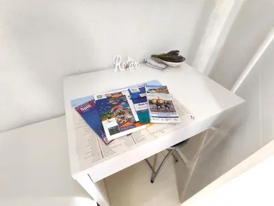 Tlocrt objekta Apartmán BRAĆKI CVIJET