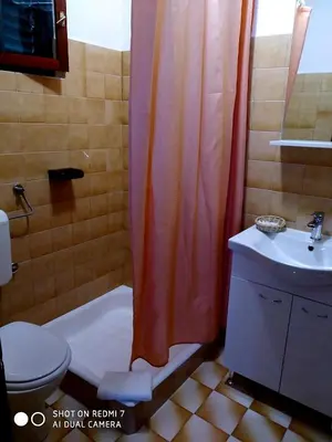 Kupaonica u objektu Villa Nikola - Rina