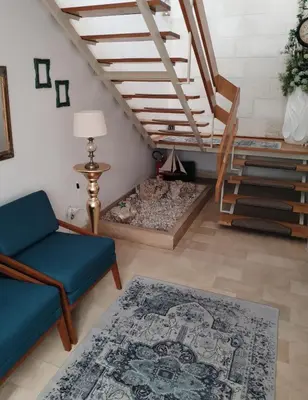 Prostor za sjedenje u objektu