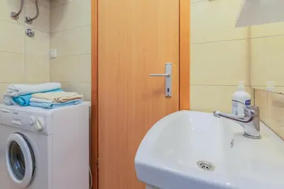 Kupaonica u objektu Sea Bliss - Private Tiny House