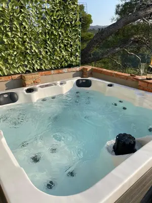 Tlocrt objekta Holiday Home Moliva