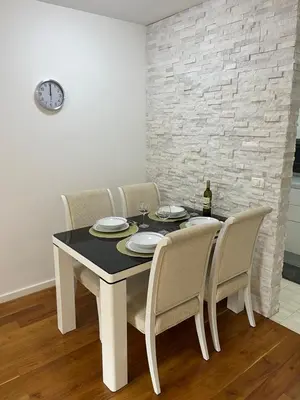Tlocrt objekta Apartman Ambasador